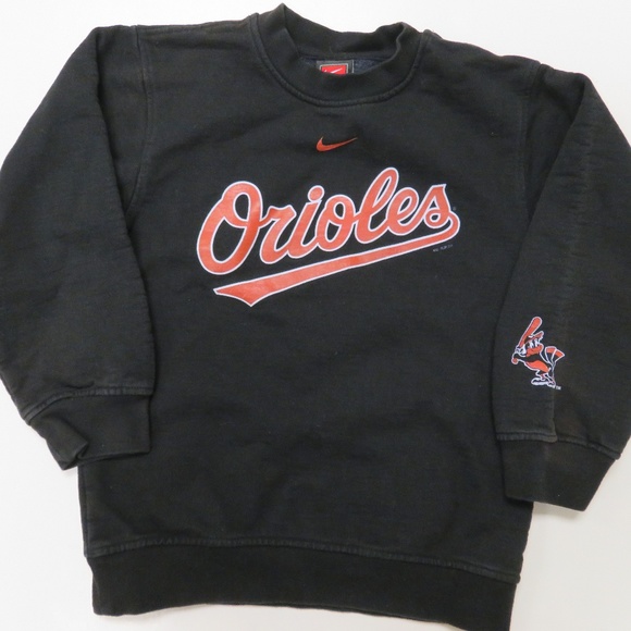 orioles sweatshirt